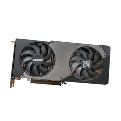 Alternative view of VGA(การ์ดจอ) INNO3D GEFORCE RTX 5060 TWIN X2 OC x iHAVECPU - 8GB GDDR7 (N50602-08D7X-195070C) (3Y)
