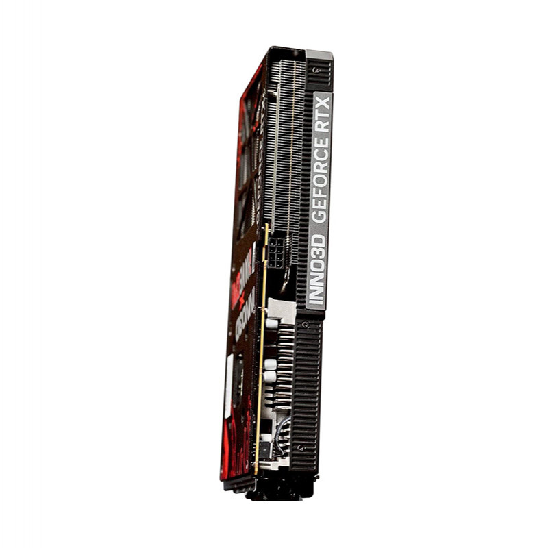 VGA(การ์ดจอ) INNO3D GEFORCE RTX 5060 TWIN X2 OC x iHAVECPU - 8GB GDDR7 (N50602-08D7X-195070C) (3Y) - Image 3
