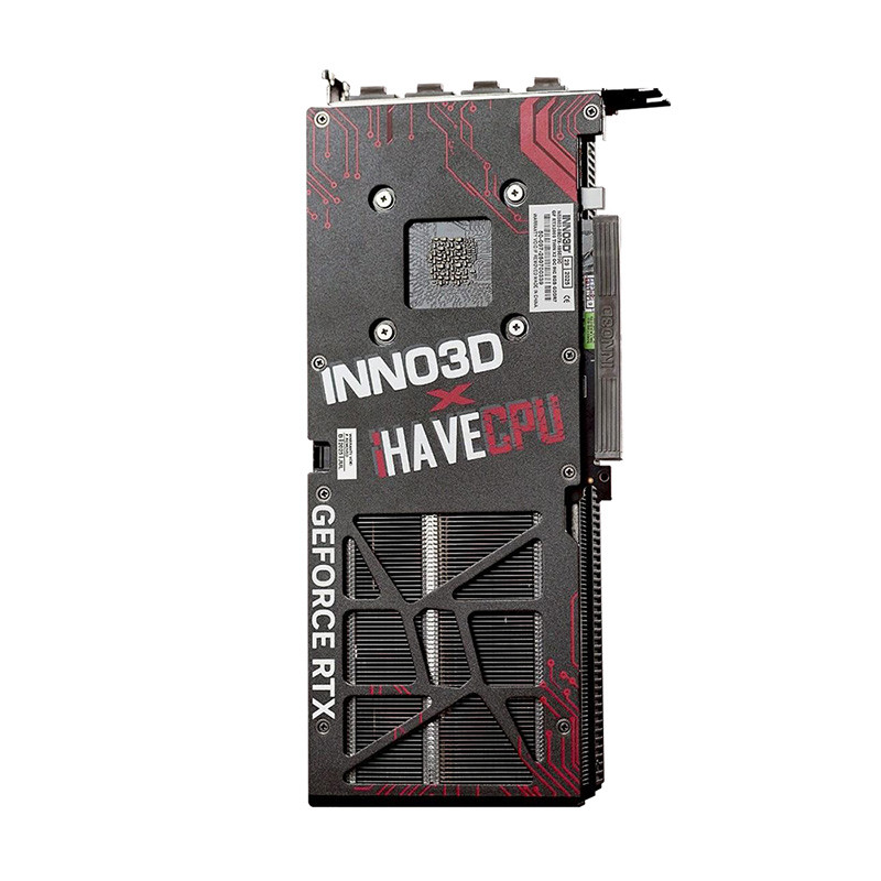 VGA(การ์ดจอ) INNO3D GEFORCE RTX 5060 TWIN X2 OC x iHAVECPU - 8GB GDDR7 (N50602-08D7X-195070C) (3Y) - Image 4