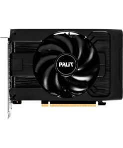 Alternative view of VGA(การ์ดจอ) PALIT GEFORCE RTX 5050 STORMX - 8GB GDDR6 (NE65050019P1-GB2070F) (3Y)