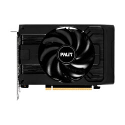 Alternative view of VGA(การ์ดจอ) PALIT GEFORCE RTX 5050 STORMX - 8GB GDDR6 (NE65050019P1-GB2070F) (3Y)