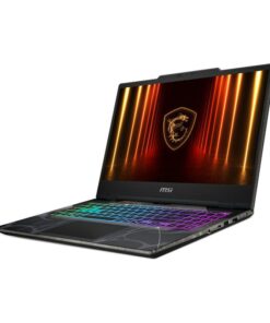 Alternative view of NOTEBOOK (โน้ตบุ๊ค) MSI CYBORG 15 B2RWFKG-058TH (TRANSLUCENT BLACK) (2Y)