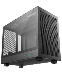 Alternative view of CASE (เคส) DEEPCOOL CH160 PLUS (BLACK)(mATX) (1Y)