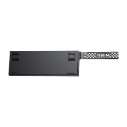 Alternative view of KEYBOARD (คีย์บอร์ด) AULA MINI60 HE PRO (BLACK) [SMOKY CLOUD MAGNETIC SWITCH] (EN) (2Y)