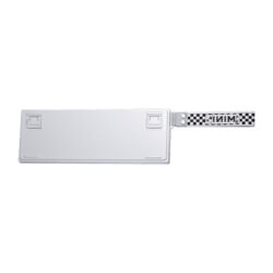 Alternative view of KEYBOARD (คีย์บอร์ด) AULA MINI60 HE PRO (WHITE) [SMOKY CLOUD MAGNETIC SWITCH] (EN) (2Y)