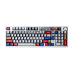 KEYBOARD (คีย์บอร์ด) AULA F99PRO (COMICS) [STAR VECTOR SWITCH] (EN/TH) (2Y)