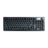 KEYBOARD (คีย์บอร์ด) AULA S98 (BLACK) 3IN1 WIRELESS [RED SWITCH] (EN/TH) (2Y)