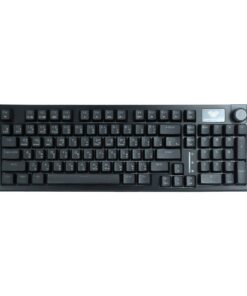 Alternative view of KEYBOARD (คีย์บอร์ด) AULA S98 (BLACK) 3IN1 WIRELESS [RED SWITCH] (EN/TH) (2Y)