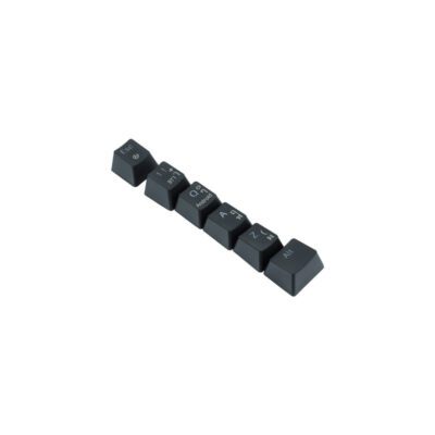 KEYBOARD (คีย์บอร์ด) AULA S98 (BLACK) 3IN1 WIRELESS [RED SWITCH] (EN/TH) (2Y) - Image 5