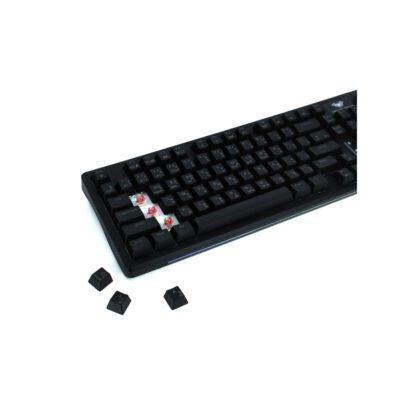 KEYBOARD (คีย์บอร์ด) AULA S98 (BLACK) 3IN1 WIRELESS [RED SWITCH] (EN/TH) (2Y) - Image 6