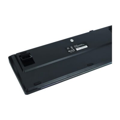 KEYBOARD (คีย์บอร์ด) AULA S98 (BLACK) 3IN1 WIRELESS [RED SWITCH] (EN/TH) (2Y) - Image 8
