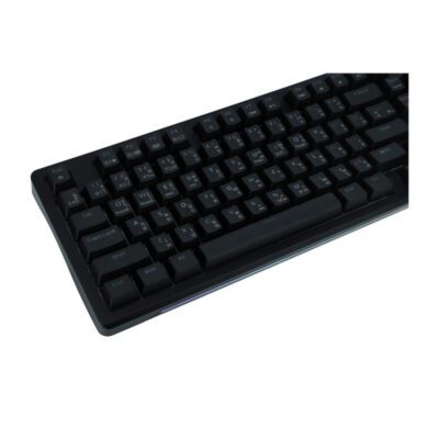 KEYBOARD (คีย์บอร์ด) AULA S98 (BLACK) 3IN1 WIRELESS [RED SWITCH] (EN/TH) (2Y) - Image 9