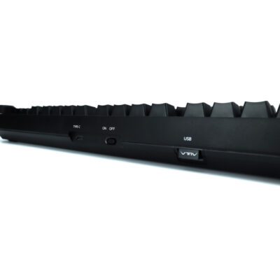 KEYBOARD (คีย์บอร์ด) AULA S98 (BLACK) 3IN1 WIRELESS [RED SWITCH] (EN/TH) (2Y) - Image 12