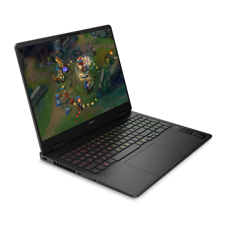 NOTEBOOK (โน้ตบุ๊ค) HP OMEN 16-AP0159AX (SHADOW BLACK) (3Y) - Image 2