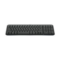 Alternative view of KEYBOARD (คีย์บอร์ด) LOGITECH K250 COMPACT BLUETOOTH (GRAPHITE) (1Y)