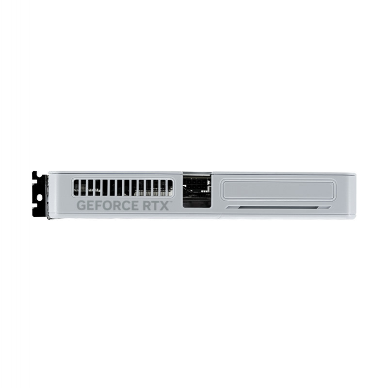 VGA(การ์ดจอ) PALIT GEFORCE RTX 5060 OC WHITE - 8GB GDDR7 (NE75060U19P1-GB2063M) (3Y) - Image 7