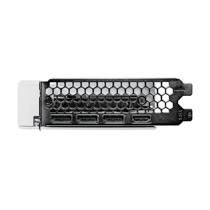 VGA(การ์ดจอ) PALIT GEFORCE RTX 5060 OC WHITE - 8GB GDDR7 (NE75060U19P1-GB2063M) (3Y) - Image 8