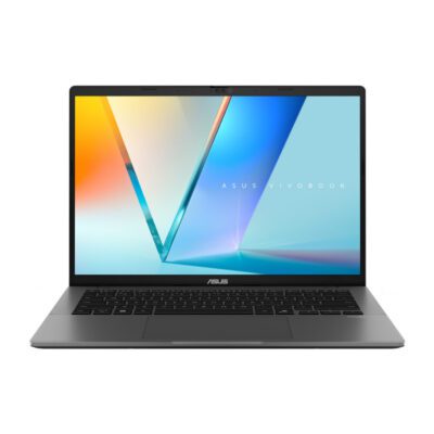 NOTEBOOK (โน้ตบุ๊ค) ASUS VIVOBOOK S14 D3407HA-OLED714WA (MATTE GRAY) (3Y)