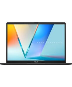 Alternative view of NOTEBOOK (โน้ตบุ๊ค) ASUS VIVOBOOK S14 D3407HA-OLED714WA (MATTE GRAY) (3Y)