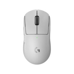 MOUSE (เมาส์) LOGITECH G PRO-X SUPERLIGHT 2 - (WHITE)