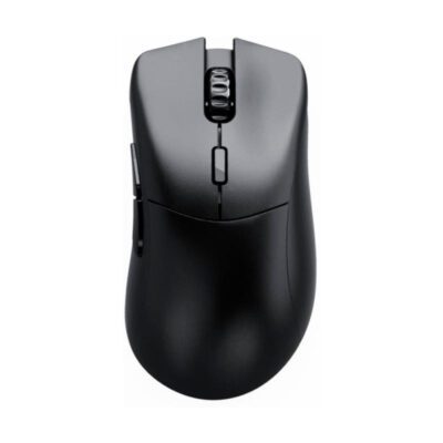 MOUSE (เมาส์) GLORIOUS MODEL D 2 PRO 4K/8KHz EDITION WIRELESS (BLACK)