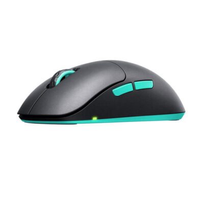 MOUSE (เมาส์) XTRFY M8 WIRELESS (BLACK)