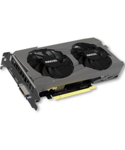 Alternative view of VGA(การ์ดจอ) INNO3D GEFORCE RTX 3050 TWIN X2 V2 - 6GB GDDR6 (N30502-06D6-1880VA60) (3Y)