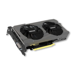 Alternative view of VGA(การ์ดจอ) INNO3D GEFORCE RTX 3050 TWIN X2 V2 - 6GB GDDR6 (N30502-06D6-1880VA60) (3Y)