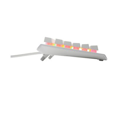 KEYBOARD (คีย์บอร์ด) STEELSERIES APEX 3 TKL RGB (WHITE) (EN) (2Y) - Image 5