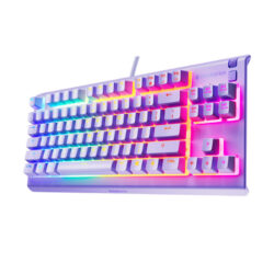 Alternative view of KEYBOARD (คีย์บอร์ด) STEELSERIES APEX 3 TKL RGB (LAVENDER) (EN) (2Y)