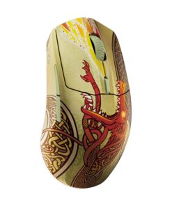 Alternative view of MOUSE (เมาส์) STEELSERIES AEROX 3 WIRELESS CS2 (DRAGON LORE EDITION) (2Y)