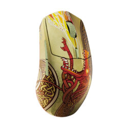 Alternative view of MOUSE (เมาส์) STEELSERIES AEROX 3 WIRELESS CS2 (DRAGON LORE EDITION) (2Y)