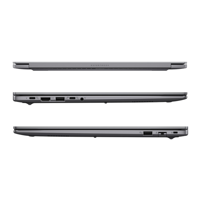 NOTEBOOK (โน้ตบุ๊คสำหรับองค์กร) ASUS EXPERTBOOK PM3406CKA-LY0421WS (MISTY GREY) (3Y) - Image 13