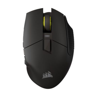 MOUSE (เมาส์) CORSAIR SCIMITAR ELITE WIRELESS SE (CH-9314014-AP) (2Y)