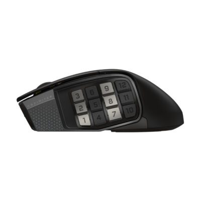 MOUSE (เมาส์) CORSAIR SCIMITAR ELITE WIRELESS SE (CH-9314014-AP) (2Y) - Image 3