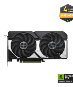 Alternative view of VGA(การ์ดจอ) ASUS DUAL GEFORCE RTX 5060 TI OC EDITION  - 8GB GDDR7 (DUAL-RTX5060TI-O8G) (3Y)