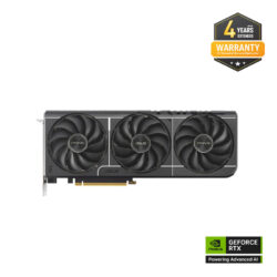 Alternative view of VGA(การ์ดจอ) ASUS PRIME GEFORCE RTX 5060 TI OC EDITION  - 8GB GDDR7 (PRIME-RTX5060TI-O8G) (3Y)