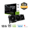 VGA(การ์ดจอ) ASUS TUF GAMING GEFORCE RTX 5070 OC EDITION - 12GB GDDR7 (TUF-RTX5070-O12G-GAMING) (3Y)