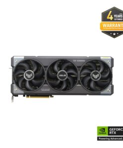 Alternative view of VGA(การ์ดจอ) ASUS TUF GAMING GEFORCE RTX 5070 OC EDITION - 12GB GDDR7 (TUF-RTX5070-O12G-GAMING) (3Y)