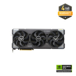 Alternative view of VGA(การ์ดจอ) ASUS TUF GAMING GEFORCE RTX 5070 OC EDITION - 12GB GDDR7 (TUF-RTX5070-O12G-GAMING) (3Y)