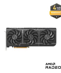 Alternative view of VGA(การ์ดจอ) ASUS PRIME RADEON RX 9070 XT OC EDITION  - 16GB GDDR6 (PRIME-RX9070XT-O16G) (3Y)