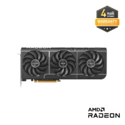 Alternative view of VGA(การ์ดจอ) ASUS PRIME RADEON RX 9070 XT OC EDITION  - 16GB GDDR6 (PRIME-RX9070XT-O16G) (3Y)