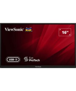 Alternative view of PORTABLE MONITOR (จอมอนิเตอร์พกพา) VIEWSONIC VA1650 - 15.6 IPS FHD 60Hz (3Y)