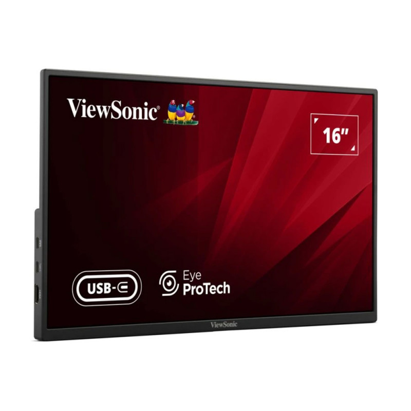 PORTABLE MONITOR (จอมอนิเตอร์พกพา) VIEWSONIC VA1650 - 15.6 IPS FHD 60Hz (3Y) - Image 3