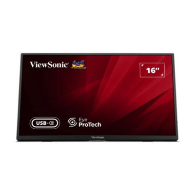 PORTABLE MONITOR (จอมอนิเตอร์พกพา) VIEWSONIC VA1650 - 15.6 IPS FHD 60Hz (3Y) - Image 6