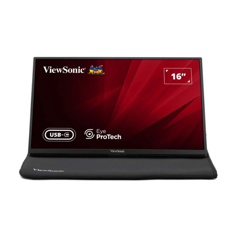 PORTABLE MONITOR (จอมอนิเตอร์พกพา) VIEWSONIC VA1650 - 15.6 IPS FHD 60Hz (3Y) - Image 7