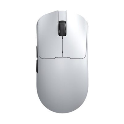 MOUSE (เมาส์) AULA SC380PRO WIRELESS GAMING MOUSE (WHITE) (2Y)