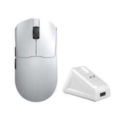 Alternative view of MOUSE (เมาส์) AULA SC380PRO WIRELESS GAMING MOUSE (WHITE) (2Y)
