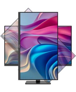Alternative view of MONITOR (จอมอนิเตอร์) MSI MODERN MD272UPHG - 27 IPS 4K 60Hz (3Y)