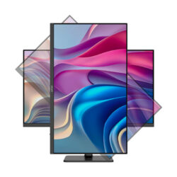 Alternative view of MONITOR (จอมอนิเตอร์) MSI MODERN MD272UPHG - 27 IPS 4K 60Hz (3Y)